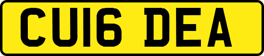 CU16DEA