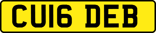 CU16DEB