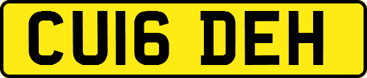 CU16DEH