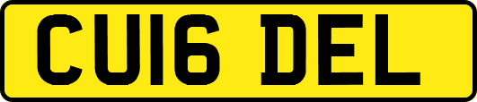 CU16DEL