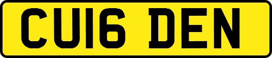 CU16DEN