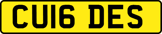 CU16DES