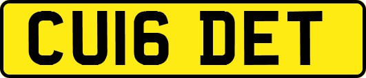 CU16DET