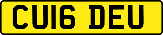 CU16DEU