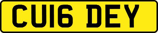 CU16DEY
