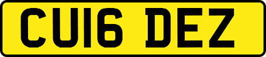 CU16DEZ