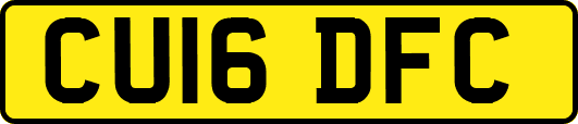 CU16DFC