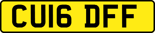 CU16DFF