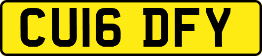 CU16DFY
