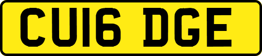 CU16DGE