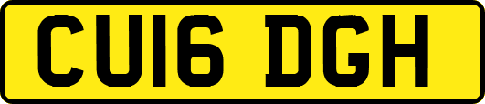 CU16DGH