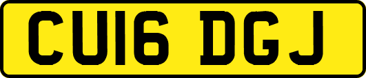 CU16DGJ