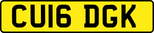 CU16DGK
