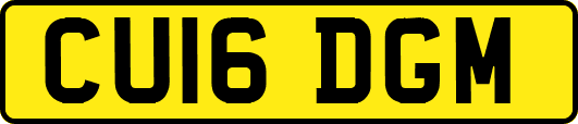 CU16DGM