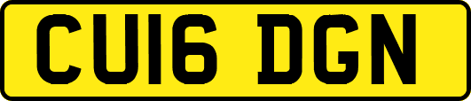 CU16DGN