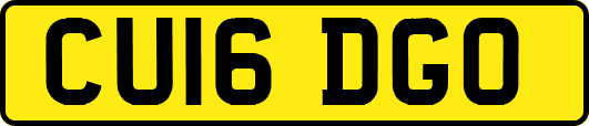 CU16DGO