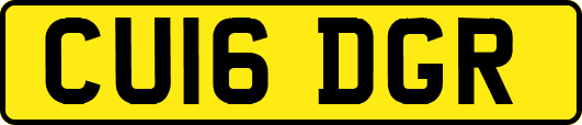 CU16DGR