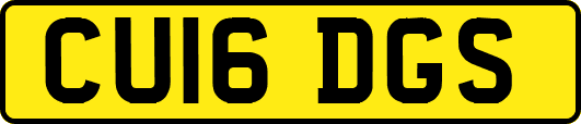 CU16DGS