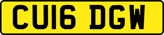 CU16DGW