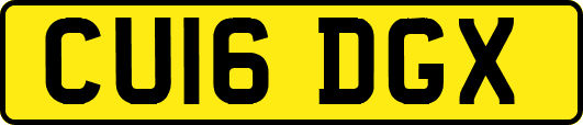 CU16DGX