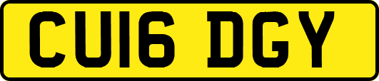 CU16DGY