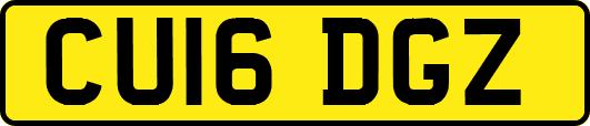 CU16DGZ