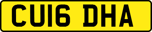 CU16DHA