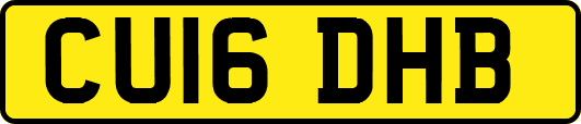 CU16DHB