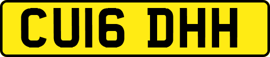 CU16DHH