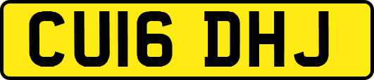 CU16DHJ