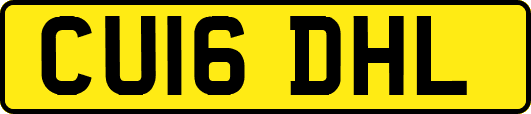 CU16DHL