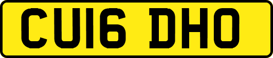 CU16DHO