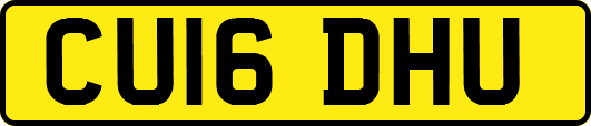 CU16DHU