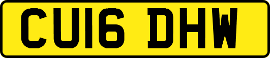 CU16DHW