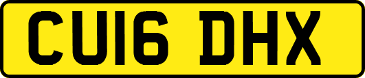 CU16DHX