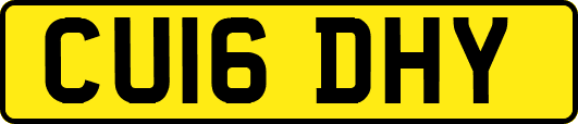 CU16DHY