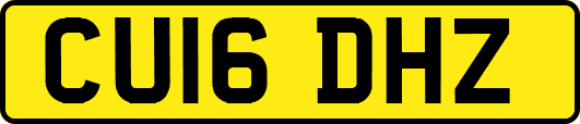 CU16DHZ