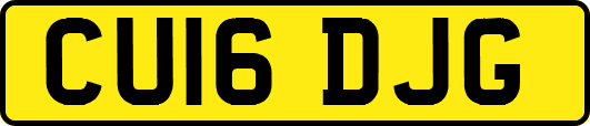 CU16DJG