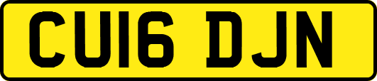 CU16DJN