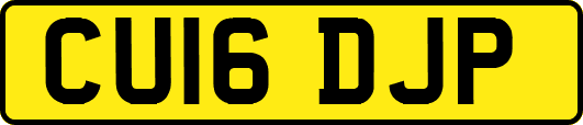 CU16DJP