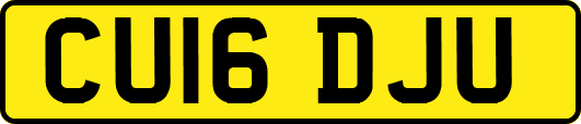 CU16DJU