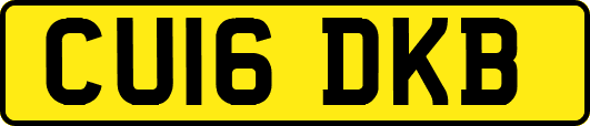 CU16DKB
