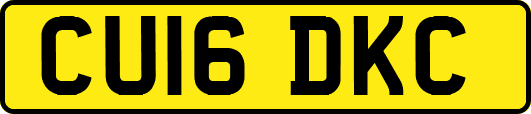 CU16DKC