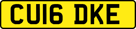 CU16DKE