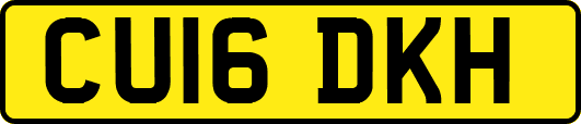 CU16DKH