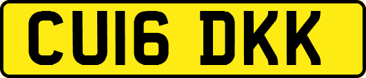 CU16DKK
