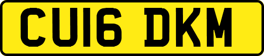 CU16DKM