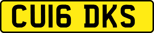 CU16DKS