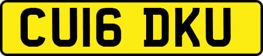 CU16DKU