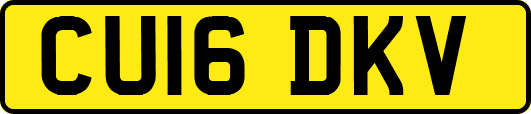 CU16DKV